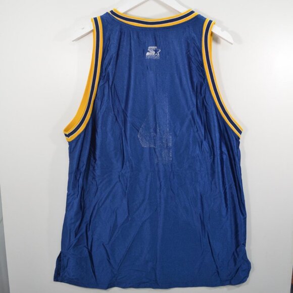 Chris Webber Number 4 Jersey - Picture 4 of 4